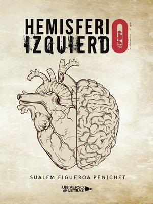 cover image of Hemisferio izquierdo
